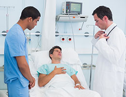 Chest-pain